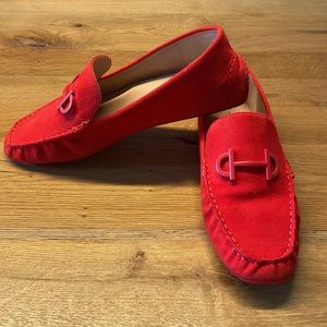 Like New Cole Haan Tully Driver/Loafer Shoes